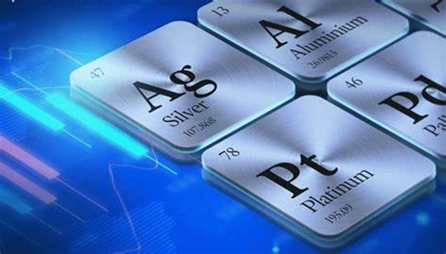 Platinum as a Jewel from the Shadow