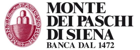 the logo for Banca Monte dei Paschi di Siena