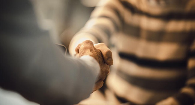 Encourages people to speak up in the workplace