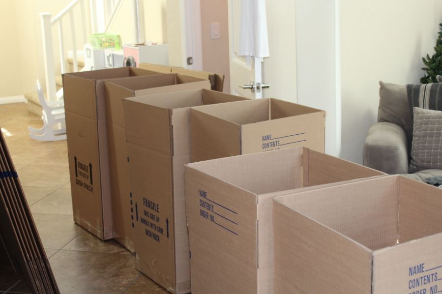 Moving-boxes