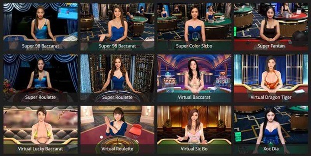 Club W Gold W88 Review