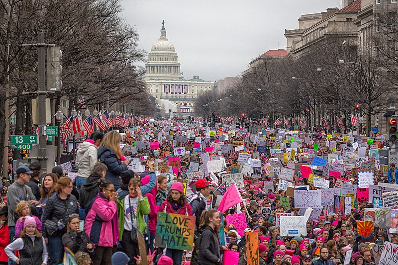 Women’s March on Washington