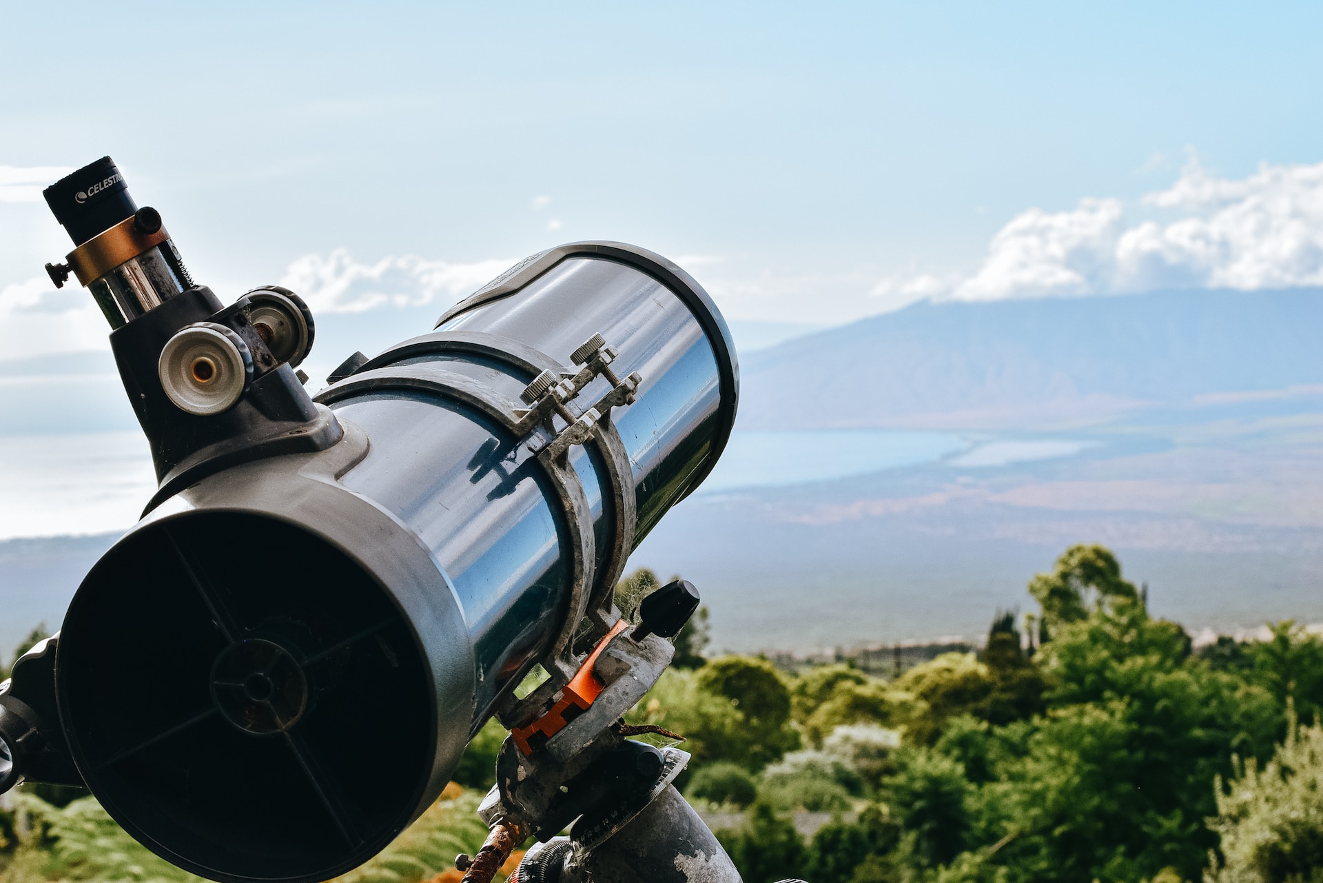 reflecting telescope