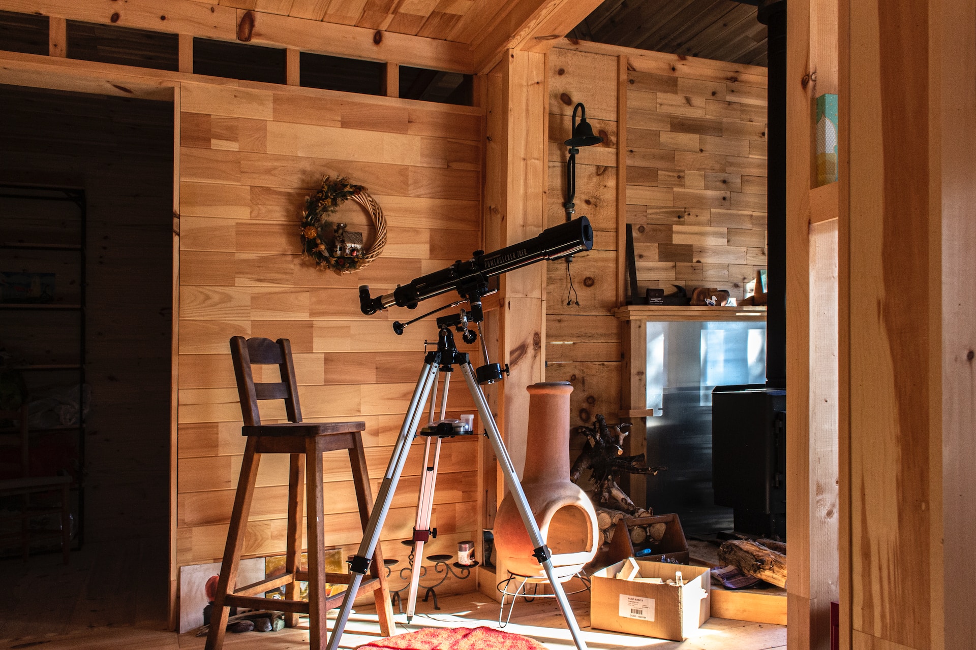 telescope tripod