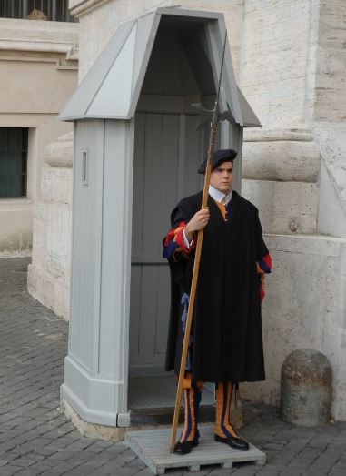 Swiss guard