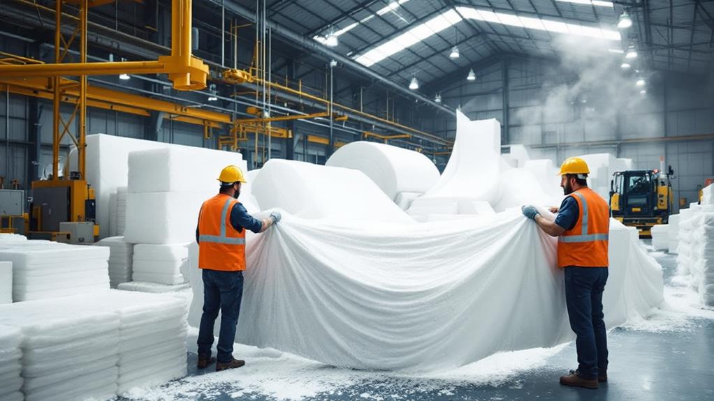 advantages within industrial sector