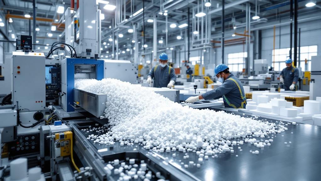 manufacturing workflow steps