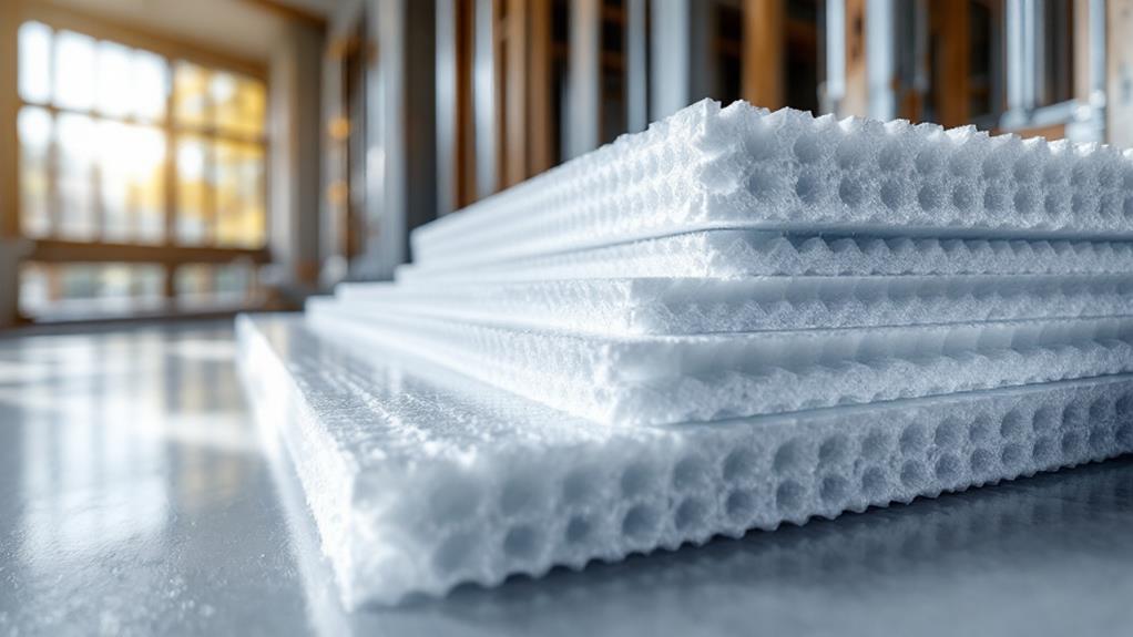 thermal insulation performance analysis