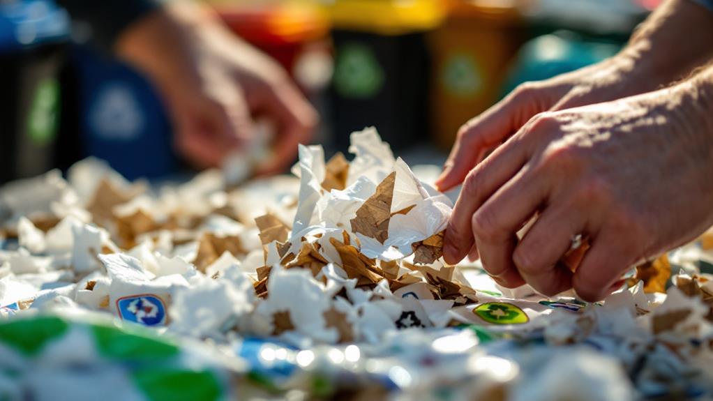 thermocol recycling preparation process