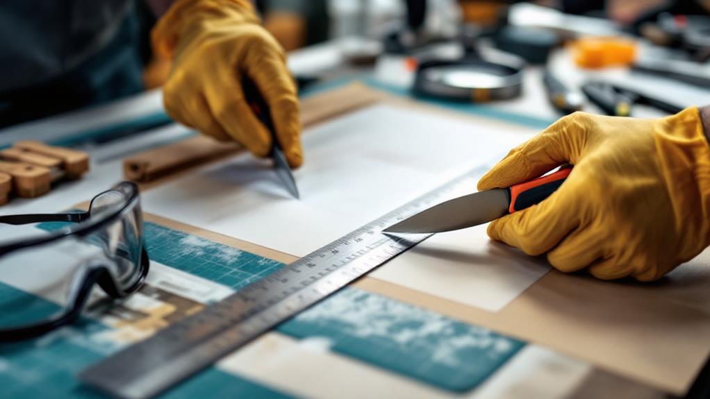 detailed cutting techniques guide