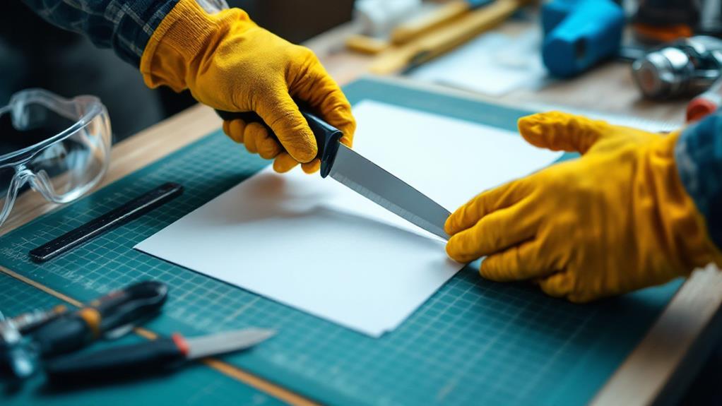 essential safety guidelines implemented