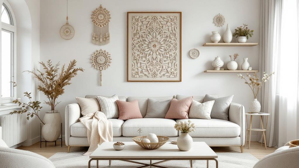 stylish interior design elements