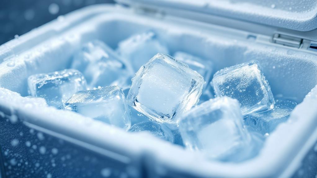 frozen state measurement