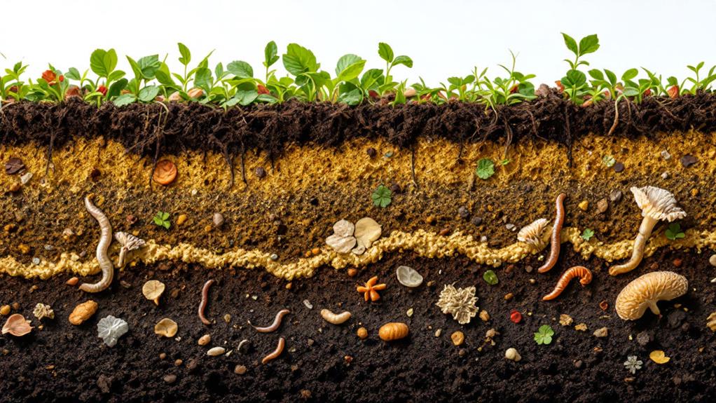 decomposition process summary insight