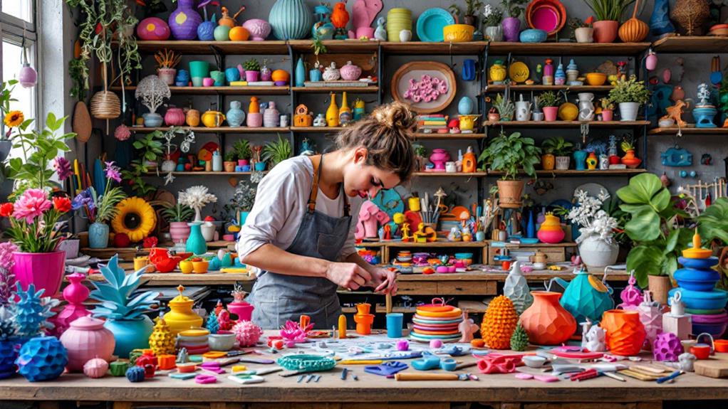 creative upcycling and reuse