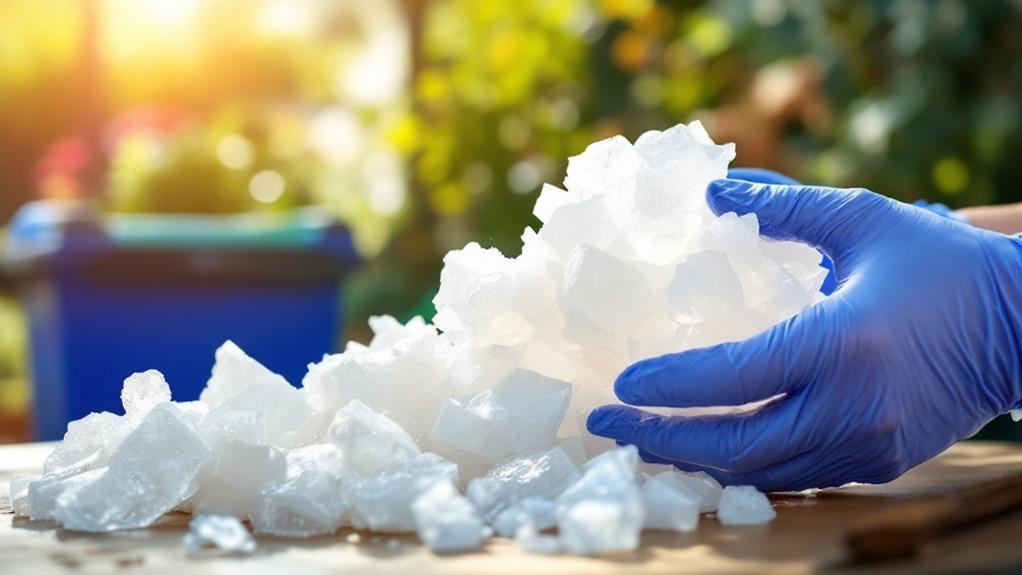 divide into manageable portions