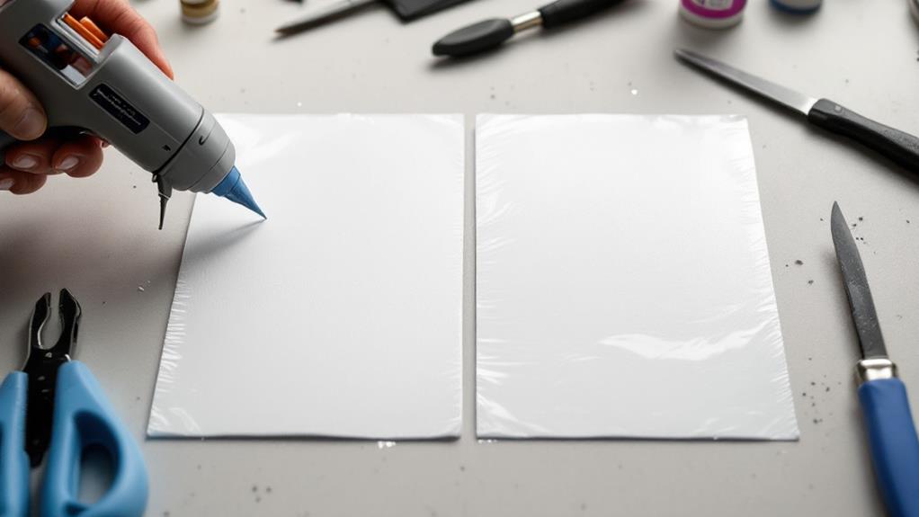 Best Methods to Stick Thermocol to Thermocol