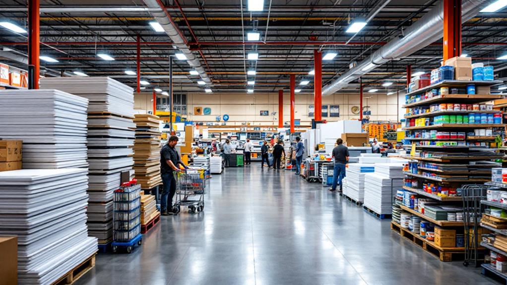 diy home renovation supplies