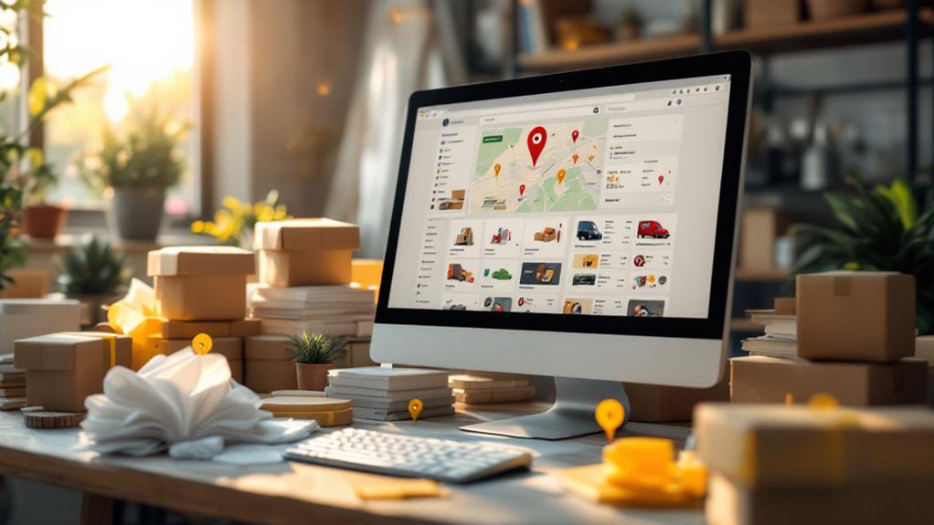 local pickup online marketplaces