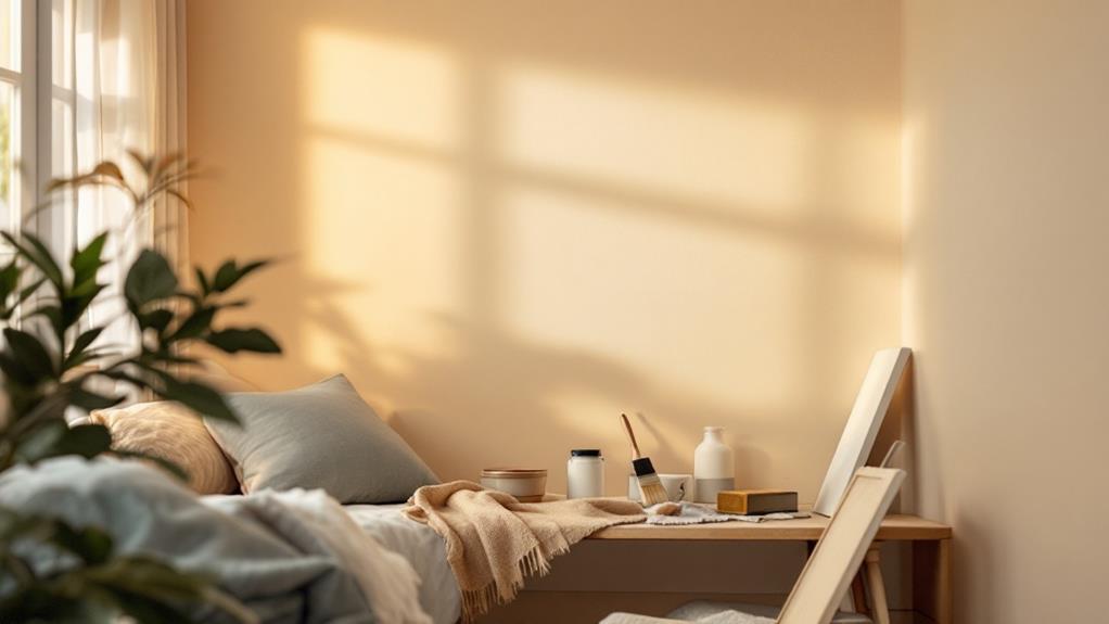 finalizing details and upkeep