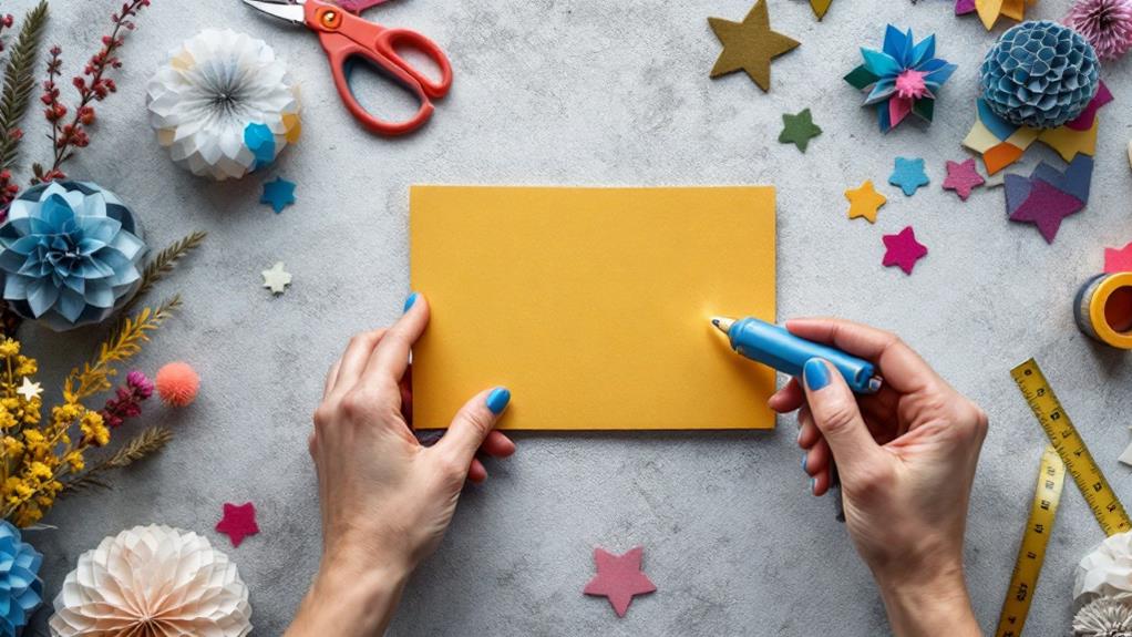 How to Attach Thermocol to a Wall for Decoration