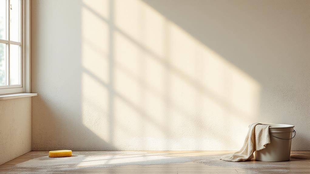 surface preparation for painting