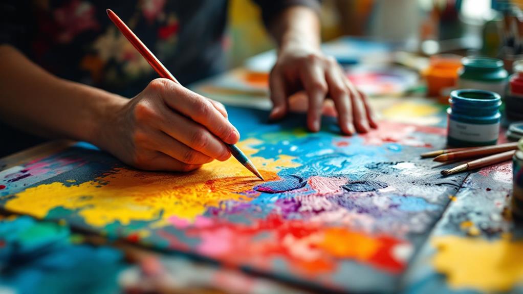 Step-by-Step Guide to Painting Thermocol