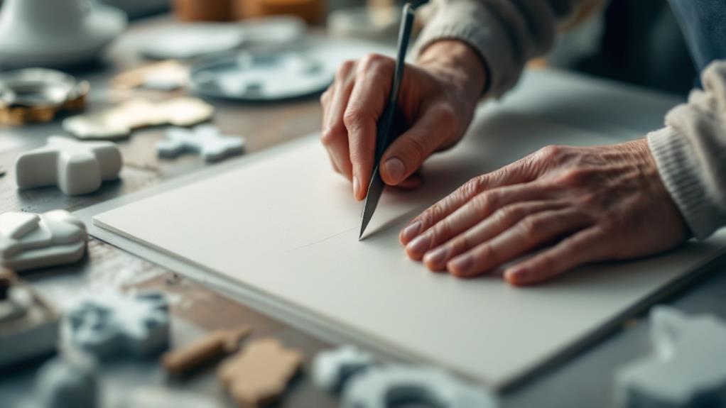 precision cutting and shaping