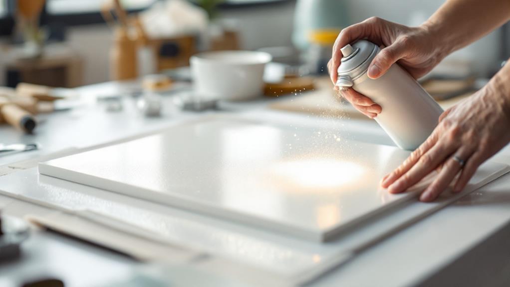 versatile bonding spray solutions