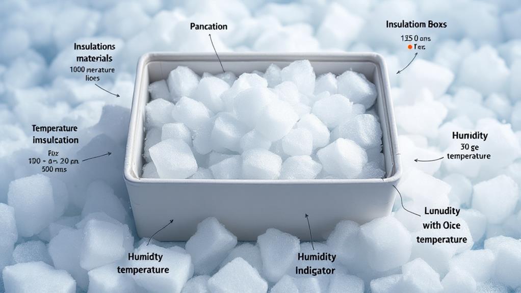temperature humidity insulation quality