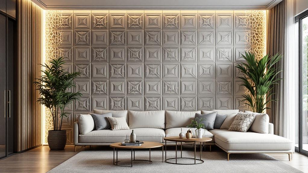 stylish interior design solution