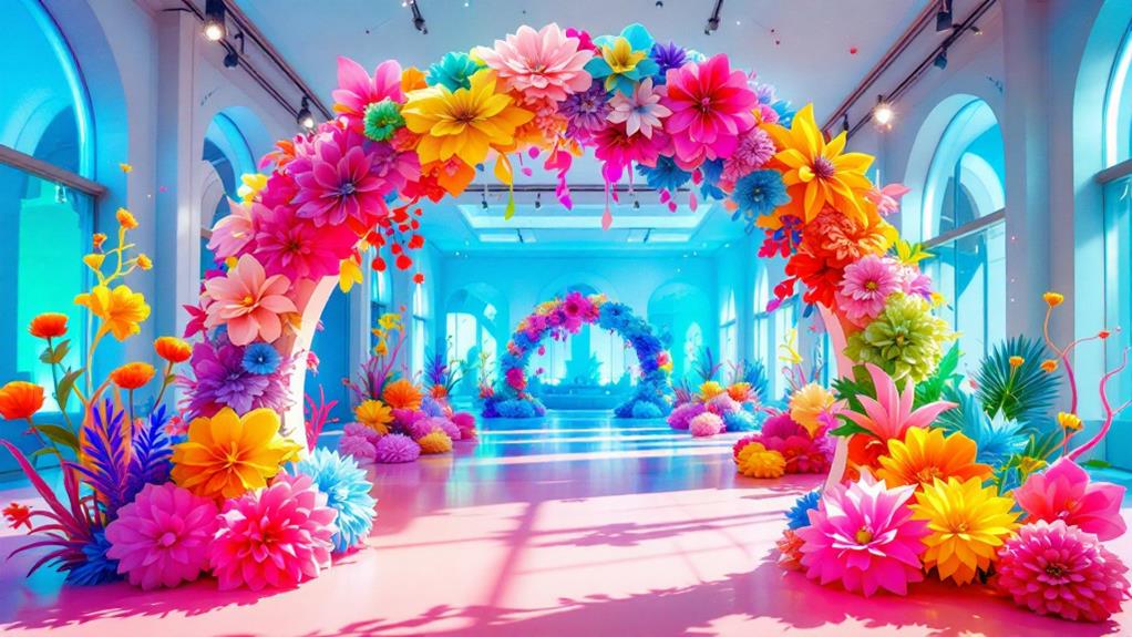 thermocol event decoration supplies