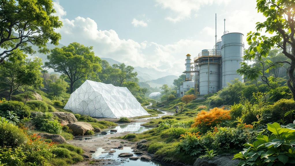 sustainability and ecological impact