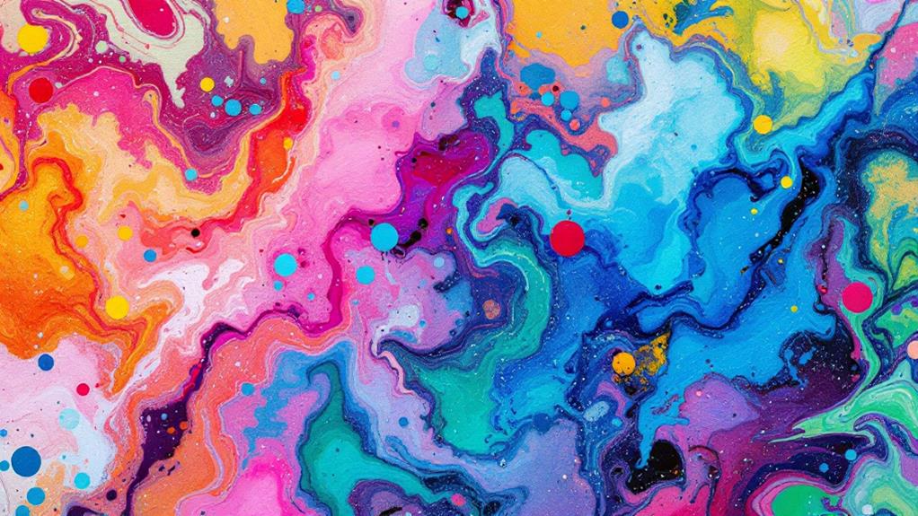 artistic methods and styles