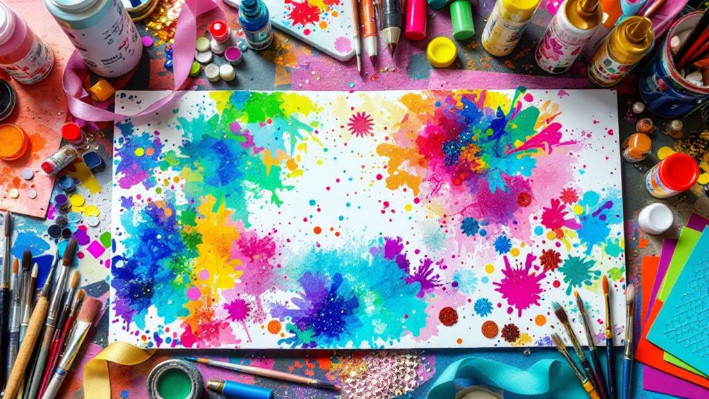 Tips to Decorate a Thermocol Sheet for Crafts