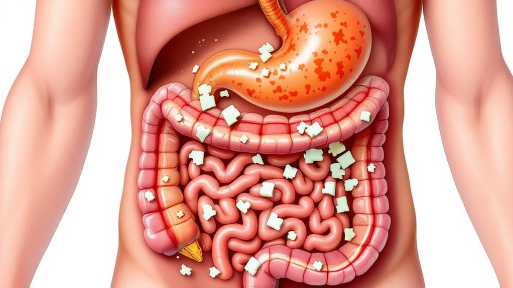 body s instant reaction response