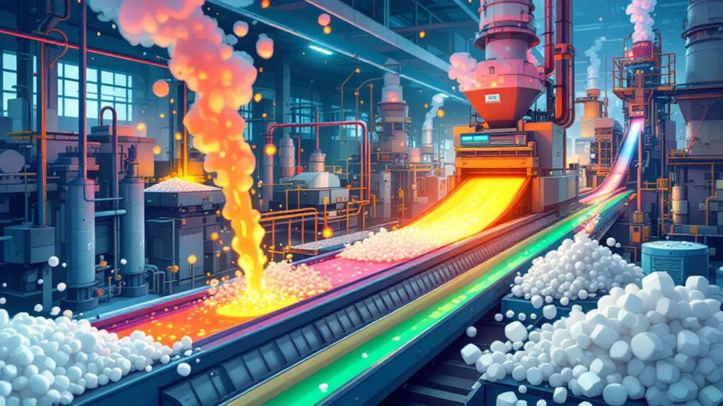 How Is Polystyrene Made?