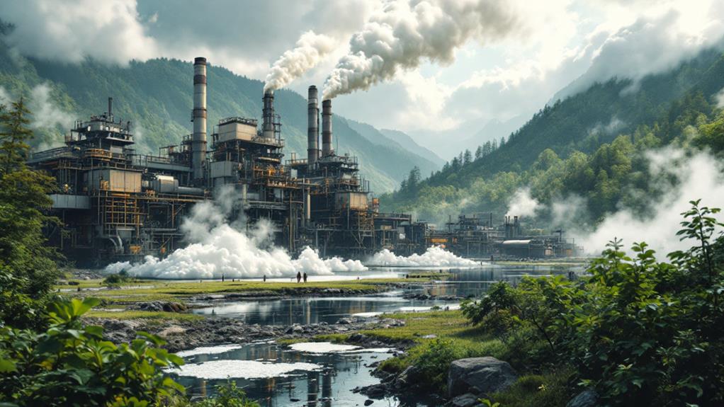 sustainable ecological practices needed