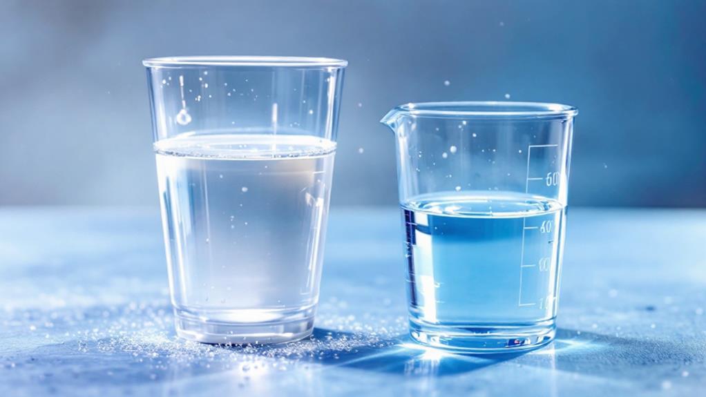 Why Is Polystyrene Soluble in Acetone and Not Water?