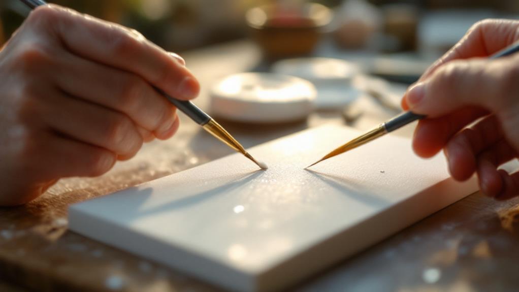 adhesive application process explained