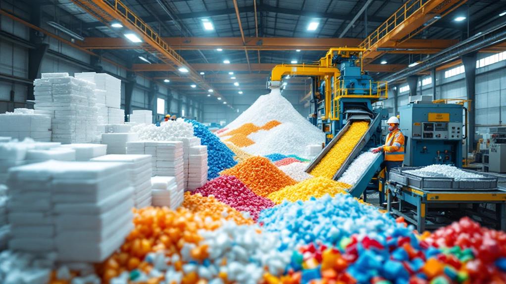 sustainable material repurposing initiative