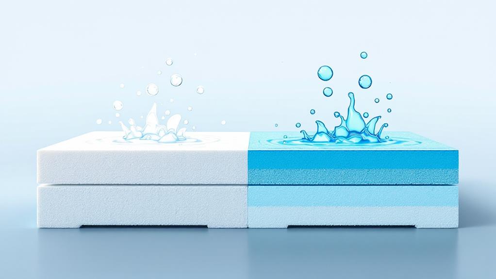 waterproof material durability