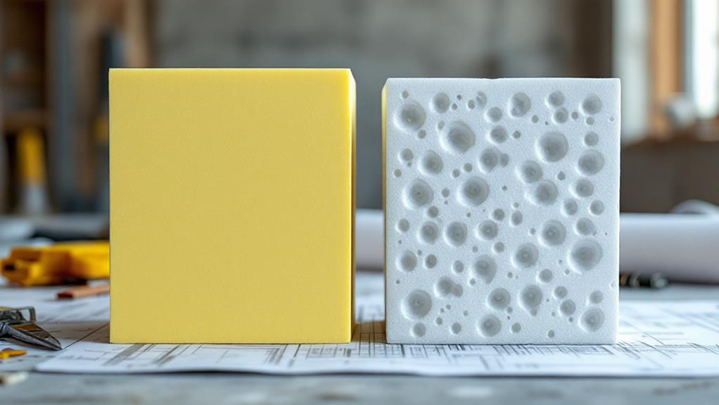 What Is the Difference Between Xps and Eps Foam?