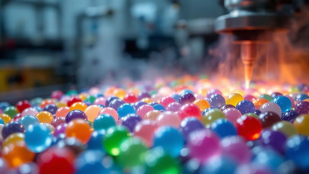 bead expansion methods overview