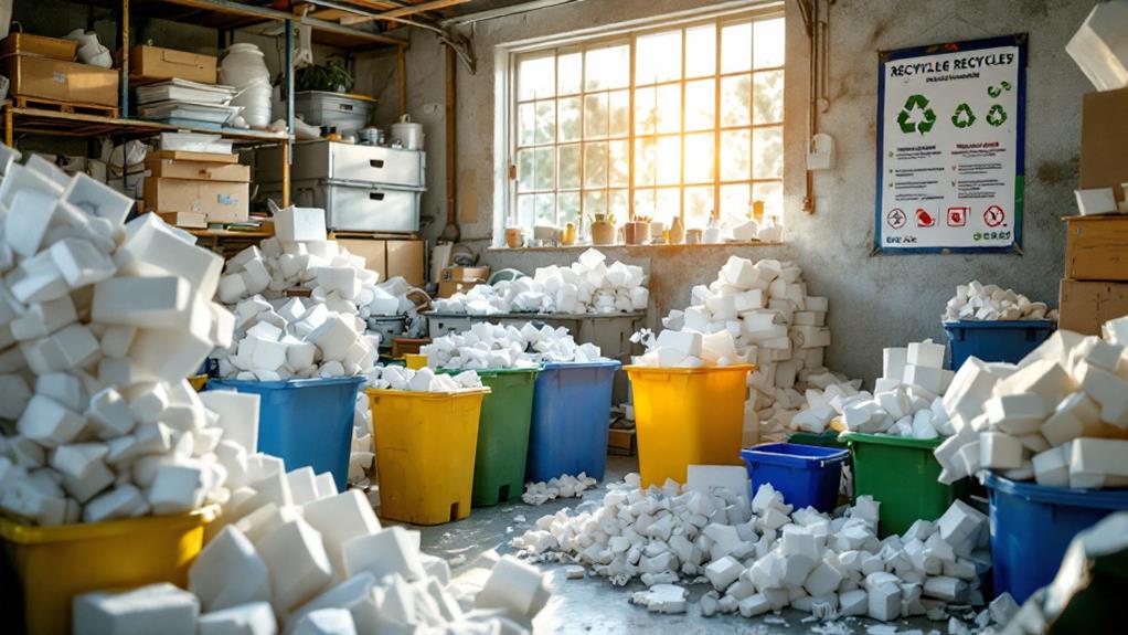 How Should You Dispose of Styrofoam?