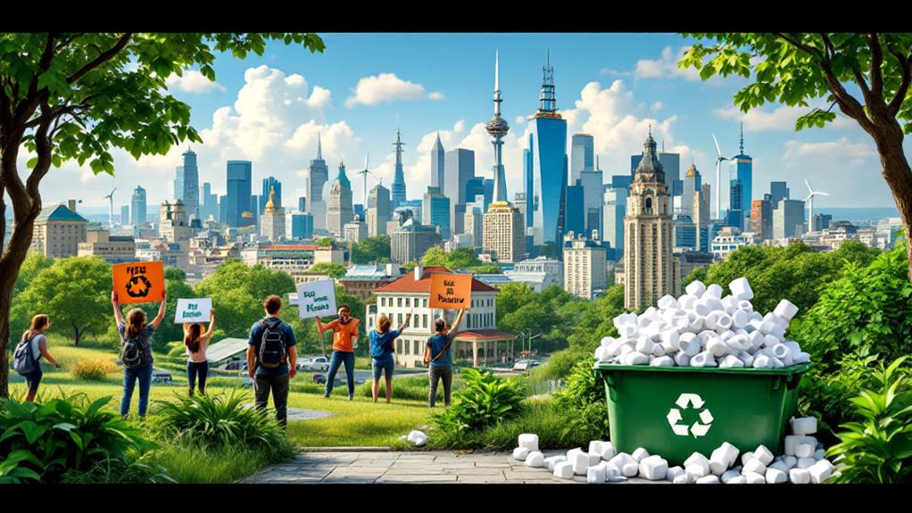 promote sustainable environmental laws