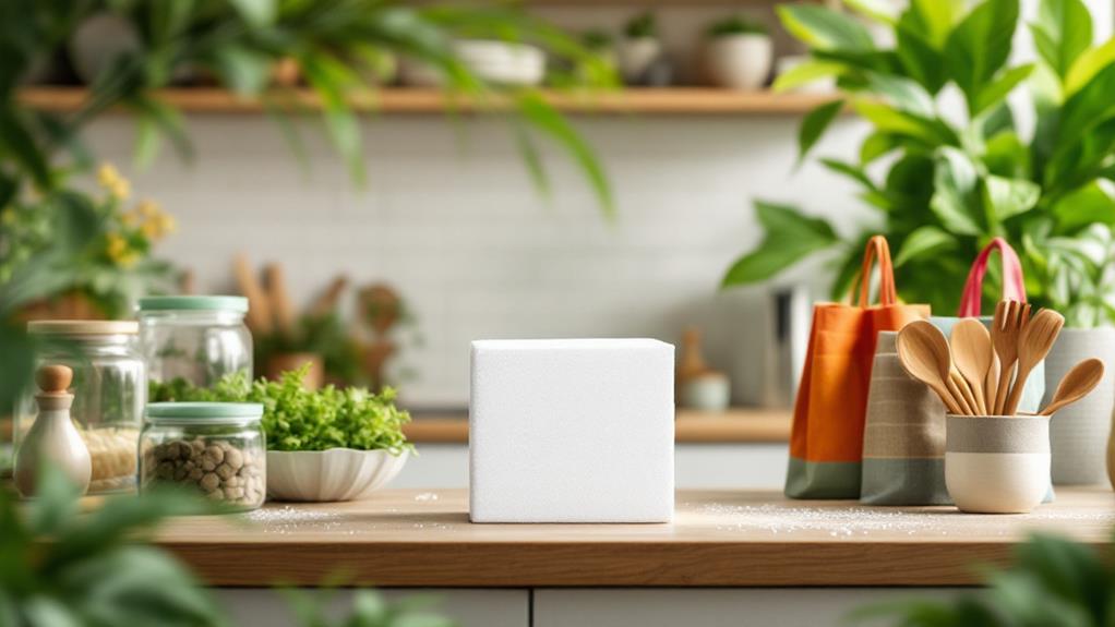 restrict styrofoam usage ahead