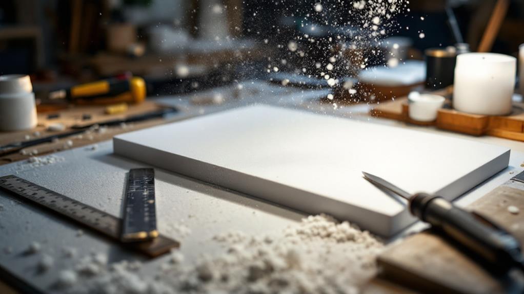 How Do You Cut Styrofoam?