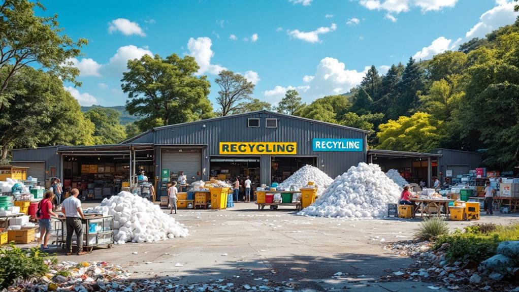 finding local recycling facilities