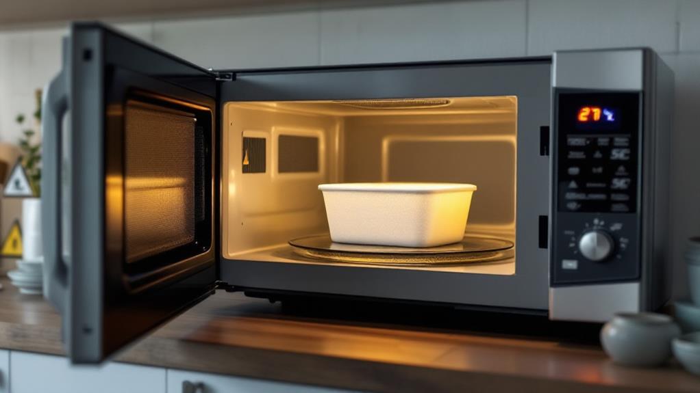 microwave safety guidelines explained